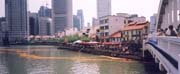 Duck Race at Singapore River