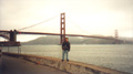 me & Golden Gate Bridge
